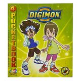 DIGIMON POCKETBOOK Nº4