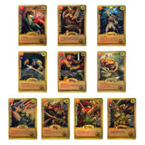 10 Cartas Q´VIL de Mitos y leyendas