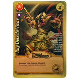 10 Cartas Q´VIL de Mitos y leyendas