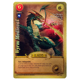 10 Cartas Q´VIL de Mitos y leyendas