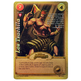 10 Cartas Q´VIL de Mitos y leyendas