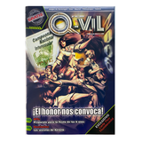 Q-Vil  Revista Nº 34 (Sin sellar)