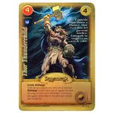 10 Cartas Q´VIL de Mitos y leyendas