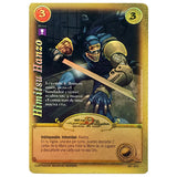 10 Cartas Q´VIL de Mitos y leyendas