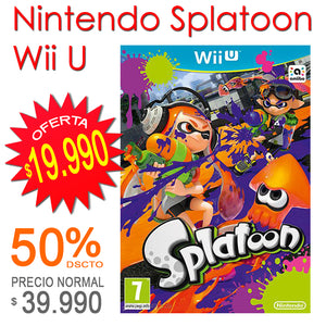 Splatoon