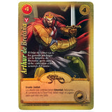 10 Cartas Q´VIL de Mitos y leyendas