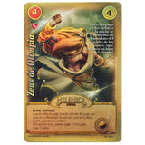 10 Cartas Q´VIL de Mitos y leyendas