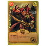 10 Cartas Q´VIL de Mitos y leyendas