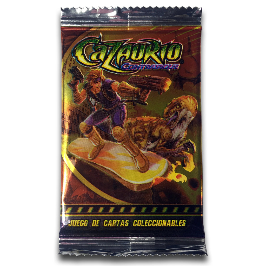 CAZAURIO Sobre - CONTRATAQUE