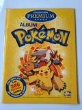 Album de Colección - Colección Premium Pokémon