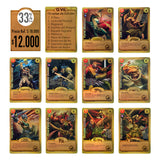 10 Cartas Q´VIL de Mitos y leyendas