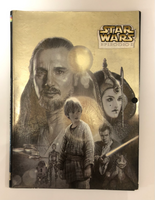 Carpeta Colección Star Wars Episodio I