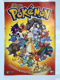 Álbum Pokémon - Álbum de colección salo