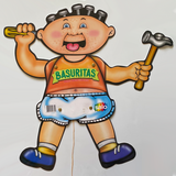 Basuritas - Premio