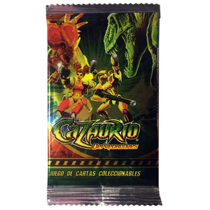 CAZAURIO Sobre - DEPREDADORES