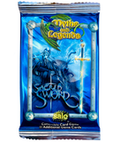 Mitos y Leyendas Espada Sagrada en Ingles - sobre de superación 11 carta