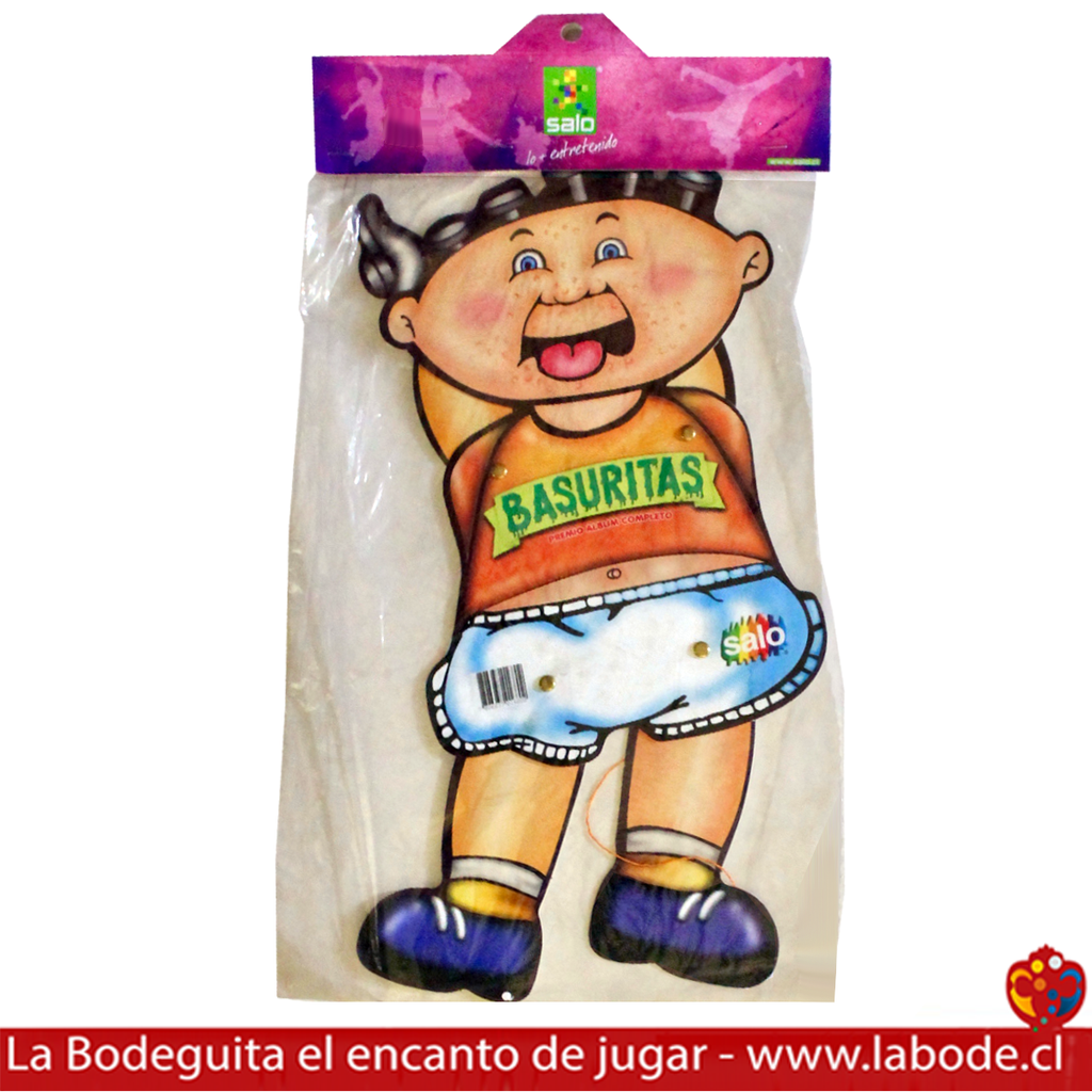Basuritas - Premio
