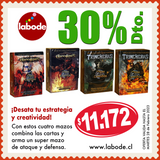 oferta - Genesis - Apocalipsis y Trincheras