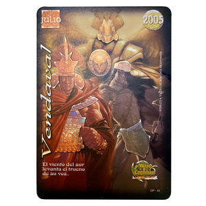 Carta Promo Vendaval -  Mitos y Leyendas