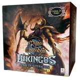 Vikingos - Mitos y Leyendas - Display de Superación Vikingos