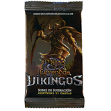 Mitos y Leyendas Vikingo - sobre de superación 11 cartas