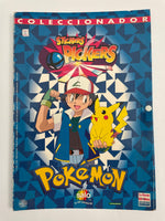 Pokémon Coleccionador Ash Sticker Pickers Nº2