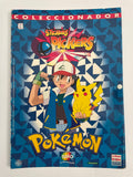Pokémon Coleccionador Ash Sticker Pickers Nº2
