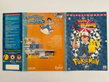 Pokémon Coleccionador Ash Sticker Pickers Nº2