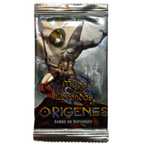 Mitos y Leyendas Origenes - sobre de superación 11 cartas