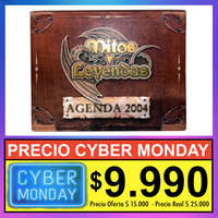 Agenda Mitos y Leyendas 2004
