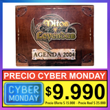 Agenda Mitos y Leyendas 2004