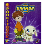 DIGIMON COLECCIÓN BOLSILLO Nº5