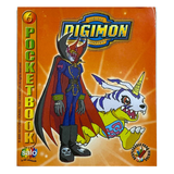 DIGIMON COLECCIÓN BOLSILLO Nº6