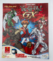 Álbum Yu-Gi-Oh! GX + 50 sobres
