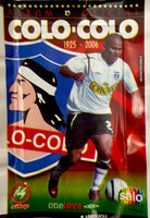 Sobre Álbum Oficial Colo-Colo  1925-2006