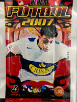 Sobre Álbum Futbol 2007