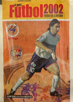 Sobre Álbum Fútbol 2002