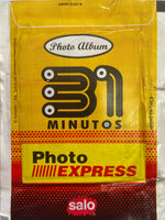 Sobre Álbum Photo Álbum 31 Minutos