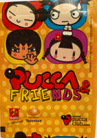 Sobre Álbum Pucca & Friends