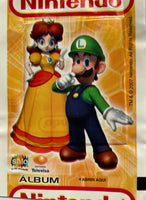 Sobre Álbum Nintendo