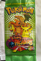 Sobre Stickers Pickers Pokémon