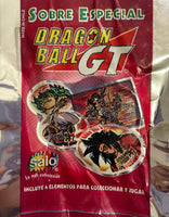 Sobre Especial Dragon Ball GT