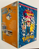 Pokémon Coleccionador Ash Sticker Pickers Nº1