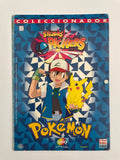Pokémon Coleccionador Ash Sticker Pickers Nº3
