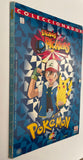 Pokémon Coleccionador Ash Sticker Pickers Nº3