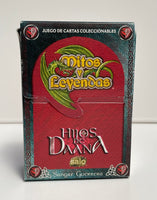 Mazo Hijos de Daana Sangre Guerrera