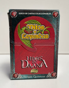 Mazo Hijos de Daana Sangre Guerrera