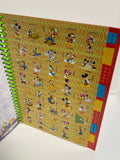 Planner Disney 2ºS