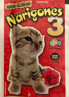 Sobre Álbum Narigones 3
