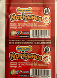 Sobre Álbum Narigones 3